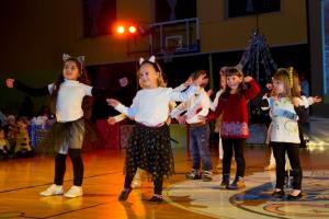 V plesnih ritmih proti novemu letu