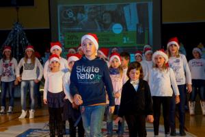 V plesnih ritmih proti novemu letu