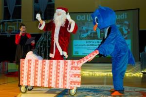 V plesnih ritmih proti novemu letu