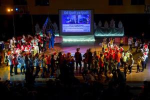 V plesnih ritmih proti novemu letu