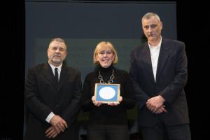 Športnica in športnik leta 2016