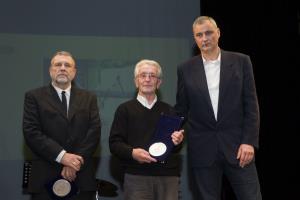 Športnica in športnik leta 2016