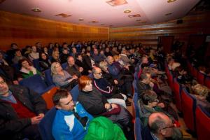 Zelena vogalna hiša tudi na filmskem platnu