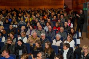 Zelena vogalna hiša tudi na filmskem platnu