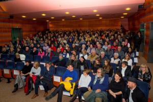 Zelena vogalna hiša tudi na filmskem platnu