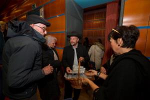 Zelena vogalna hiša tudi na filmskem platnu