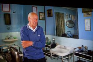 Zelena vogalna hiša tudi na filmskem platnu