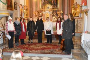 Praznični koncert v Planini
