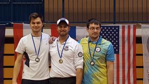 Dvoranska pokalna tekma v Šenčurju