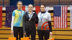 Dvoranska pokalna tekma v Šenčurju