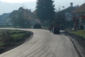 Izkop za GRC se je začel, imamo pa tudi nekaj novih cest