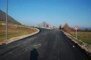 Izkop za GRC se je začel, imamo pa tudi nekaj novih cest
