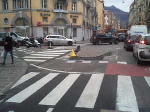 Trajnostna Mobilnost v Bolzanu