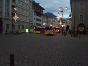 Trajnostna Mobilnost v Bolzanu