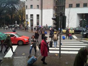 Trajnostna Mobilnost v Bolzanu