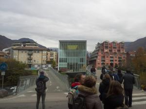 Trajnostna Mobilnost v Bolzanu