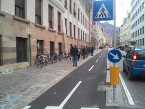 Trajnostna Mobilnost v Bolzanu