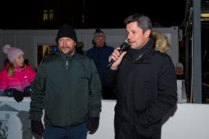 Drsališče je odprto