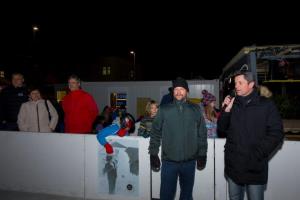 Drsališče je odprto