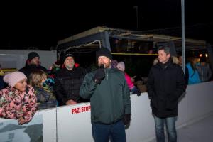 Drsališče je odprto