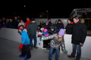 Drsališče je odprto