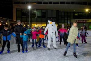 Drsališče je odprto