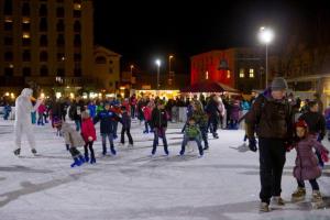 Drsališče je odprto