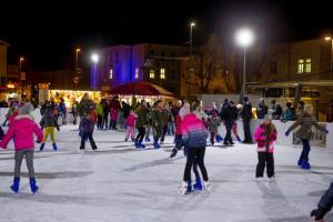 Drsališče je odprto