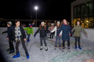 Drsališče je odprto