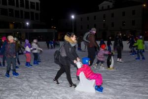 Drsališče je odprto