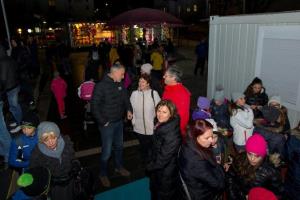 Drsališče je odprto