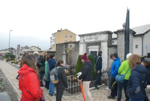 Po poteh kulturnega turizma po Postojni