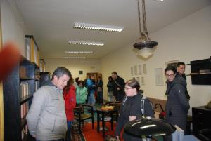 Po poteh kulturnega turizma po Postojni