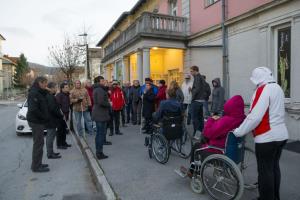 Javni prostor naj bo enakopravno dostopen vsem