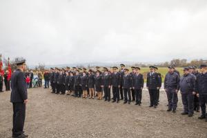 Čustven začetek gradnje GRC