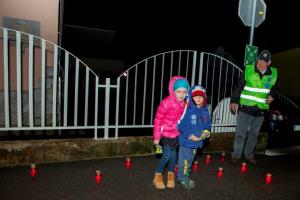 Spomin na žrtve prometnih nesreč