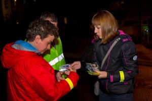 Spomin na žrtve prometnih nesreč