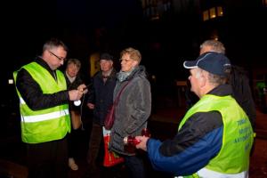 Spomin na žrtve prometnih nesreč