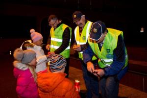 Spomin na žrtve prometnih nesreč