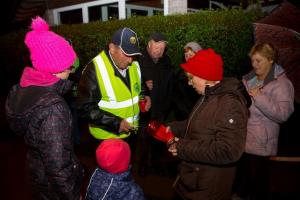 Spomin na žrtve prometnih nesreč