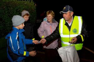 Spomin na žrtve prometnih nesreč