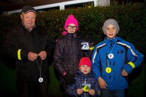 Spomin na žrtve prometnih nesreč