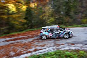 Grega Premrl uspešno zaključil z DP, a sezone še ni konec