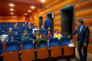 Pametna mobilnost za naše mesto