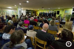 2. Kulturni večer krajevne skupnosti Prestranek