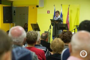 2. Kulturni večer krajevne skupnosti Prestranek