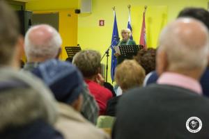 2. Kulturni večer krajevne skupnosti Prestranek