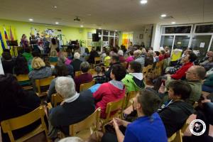 2. Kulturni večer krajevne skupnosti Prestranek