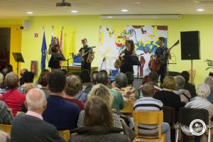 2. Kulturni večer krajevne skupnosti Prestranek