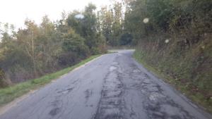 Končno ureditev ceste Planina-Unec